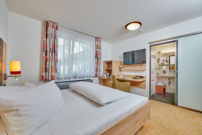 Bedroom 3, Ringhotel Hasen, Böblingen