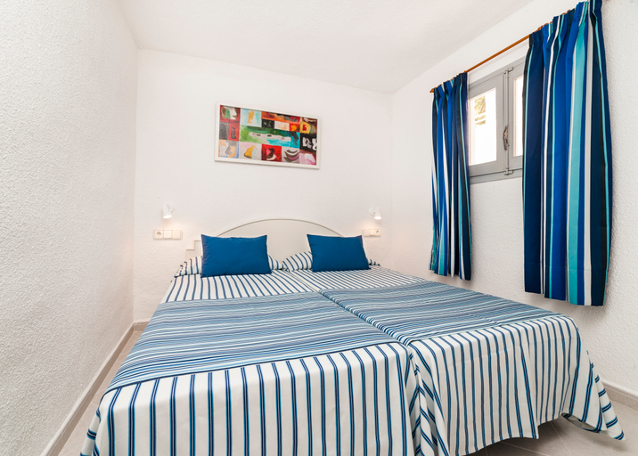 Bedroom, Globales Montemar, Baleares