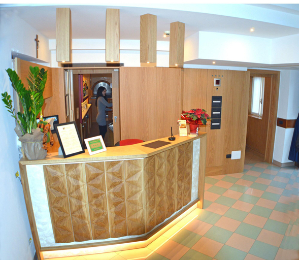 Public Area 3, Hotel Ristorante Sempione, Varese