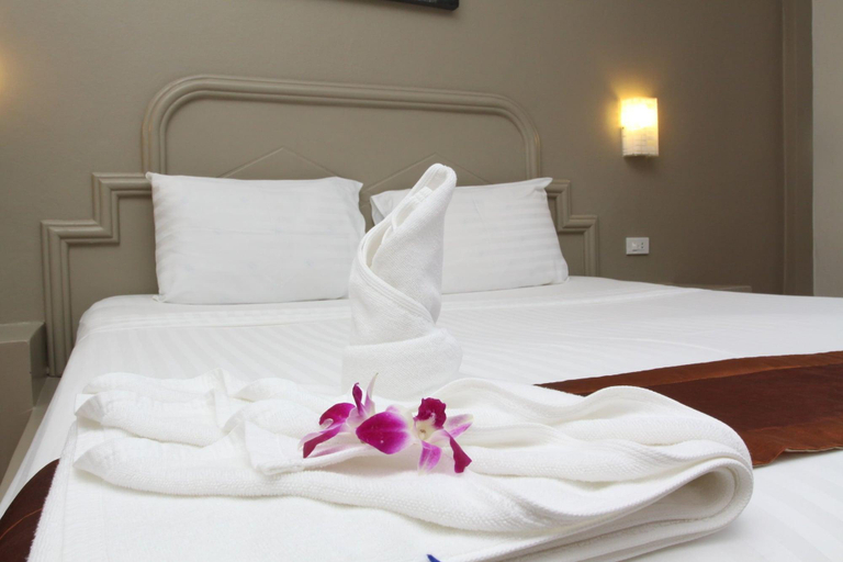 Bedroom 3, Tropical Palm Resort., Ko Samui