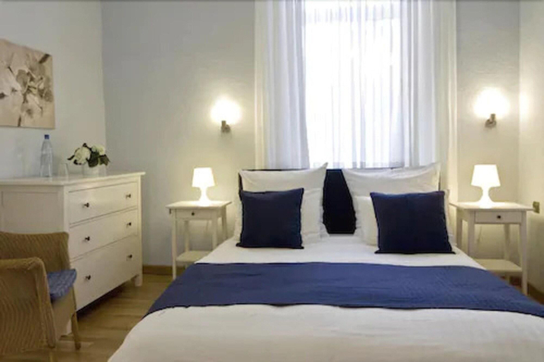 Bedroom 4, Buchholz Downtown Hotel, Köln