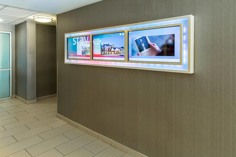 Public Area 2, Springhill Suites By Marriott Houston Brookhollow, Houston
