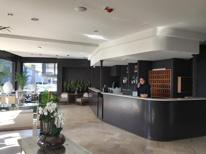 Public Area 2, Hotel Caraibi, Ravenna