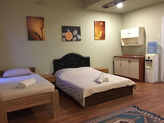 Bedroom 3, Second Home Hostel, Fatih