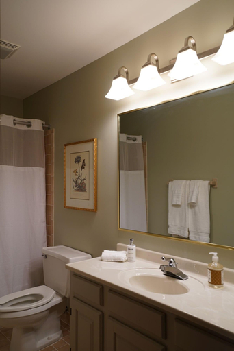 Bathroom 4, Le Chambord at Curry Estate, Dutchess