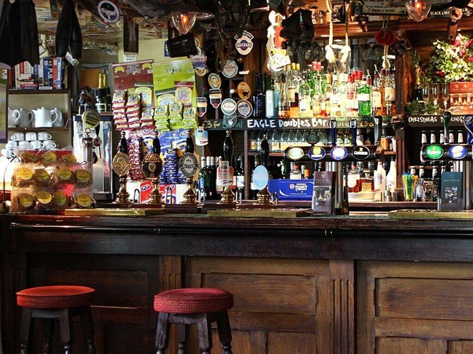 Food & Drinks, Eagle Child Inn, Cumbria