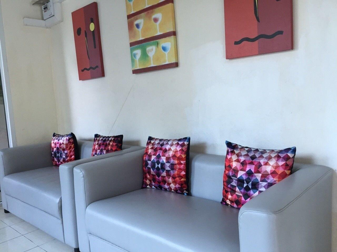 Public Area 3, Pova Residence, Muang Chon Buri