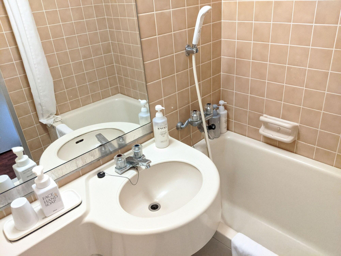 Bathroom, Granview Ishigaki, Ishigaki