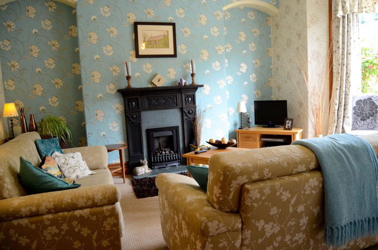 Public Area 3, Elder Grove, Cumbria