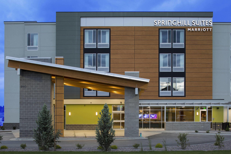 Exterior & Views 2, SpringHill Suites Kalispell, Flathead
