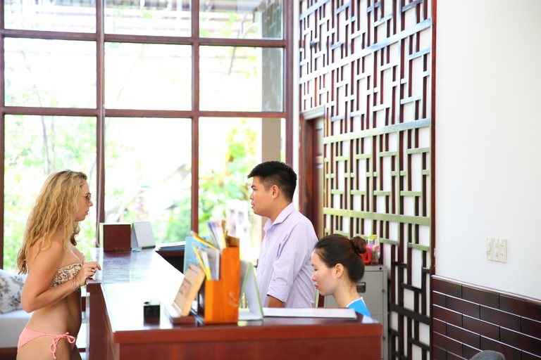 Public Area 3, Tropicana Resort, Phú Quốc