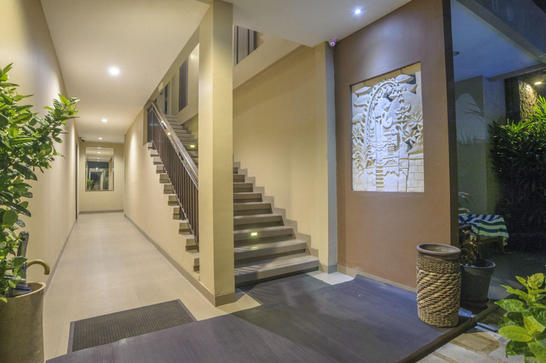 Public Area 4, d'Penjor Seminyak Hotel, Badung
