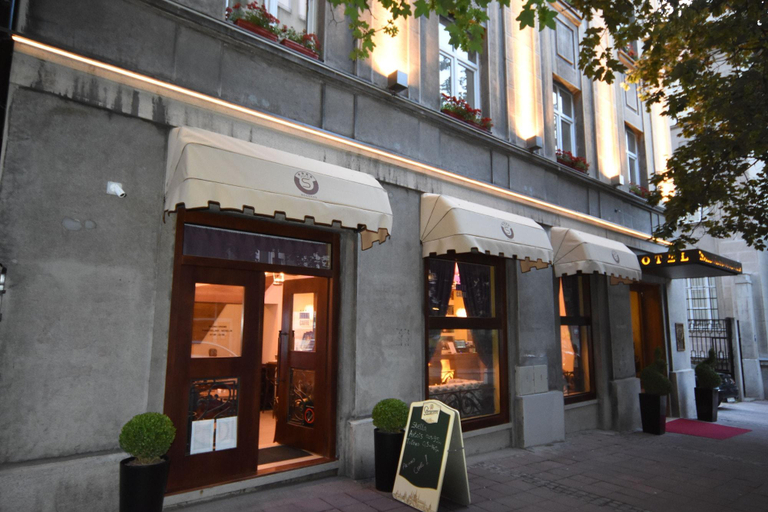 Exterior & Views 2, Hotel City Savoy, Belgrade