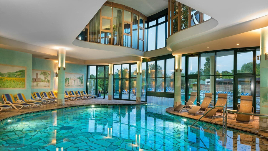 Public Area 3, Atlantic Terme Natural Spa & Hotel, Padua