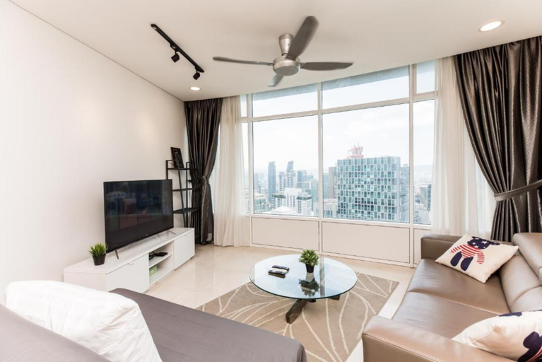 Bedroom 4, Vortex KLCC by Luxury Suites Asia, Kuala Lumpur