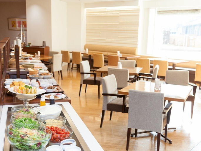 Food & Drinks 5, Akita Castle Hotel, Akita