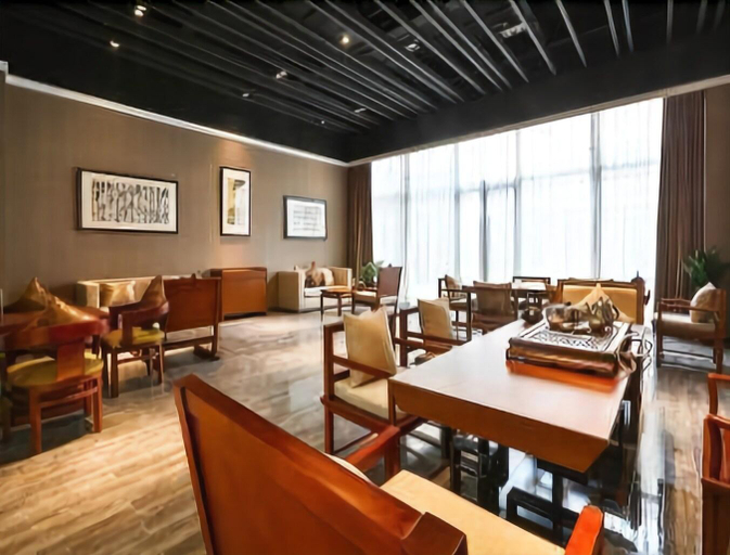Food & Drinks, Ramada Encore Guanghan, Deyang