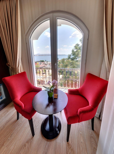 Bedroom 3, The Magnaura Palace Hotel, Fatih