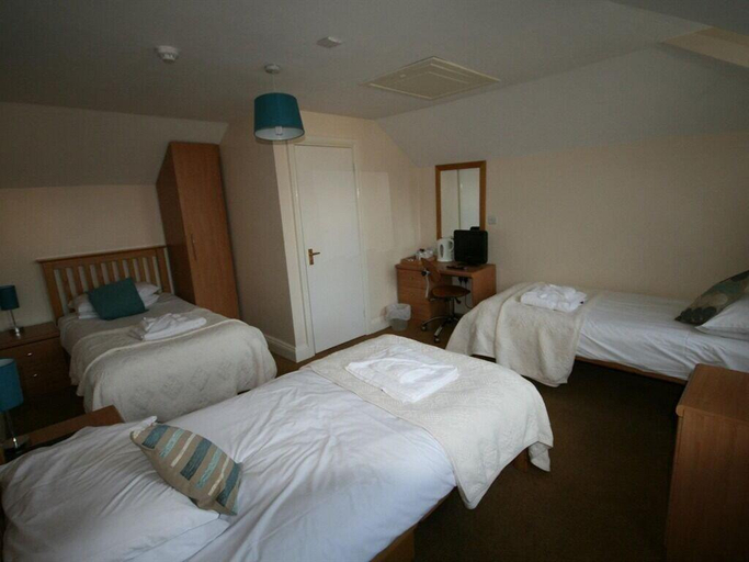 Bedroom 2, The Prince Albert - Inn, Windsor and Maidenhead