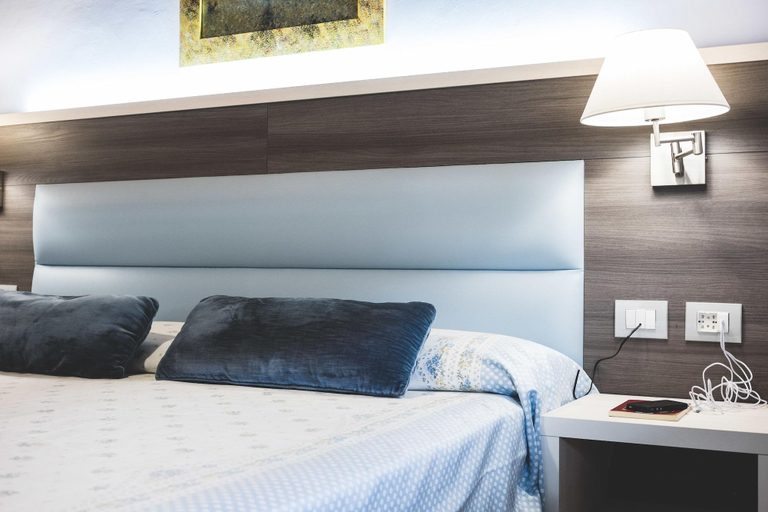 Bedroom 4, Hotel Il Giardino, Siena