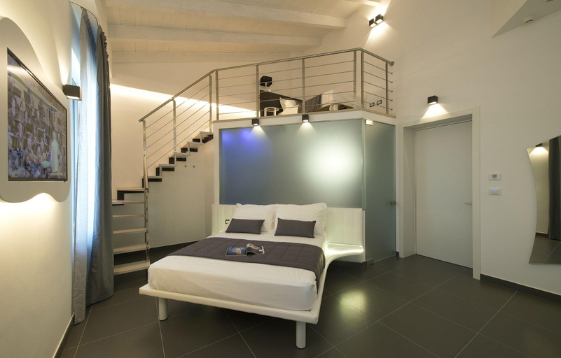Bedroom 3, Hotel Vallazze, Milano