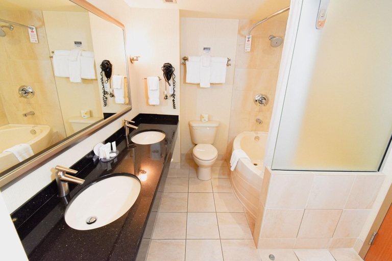 Bathroom 4, Canad Inns Polo Park, Division No. 11