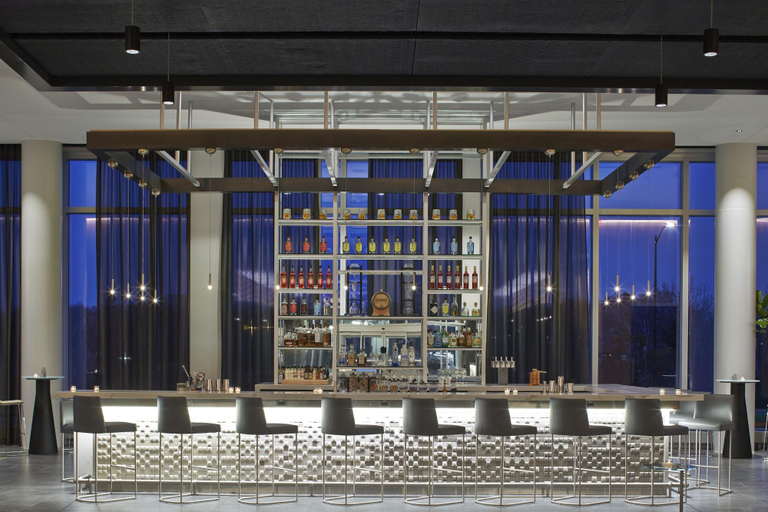 Public Area 2, AC Hotel Columbus Dublin, Franklin