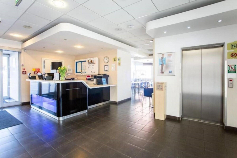 Public Area, ibis budget Torun, Toruń City