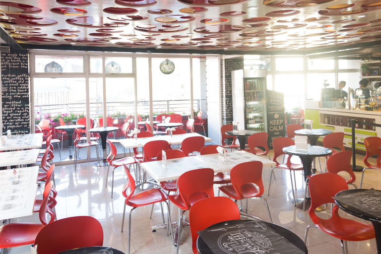 Food & Drinks 5, City Center Hotel, Baguio City