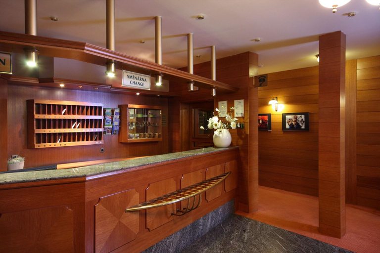 Public Area 5, Hotel Snezka, Trutnov