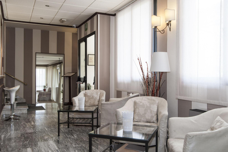 Public Area 3, Hotel Monti, Pistoia