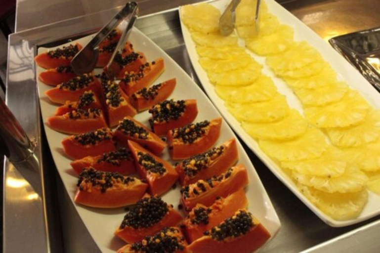 Food & Drinks 5, Sul America Palace Hotel, Belo Horizonte