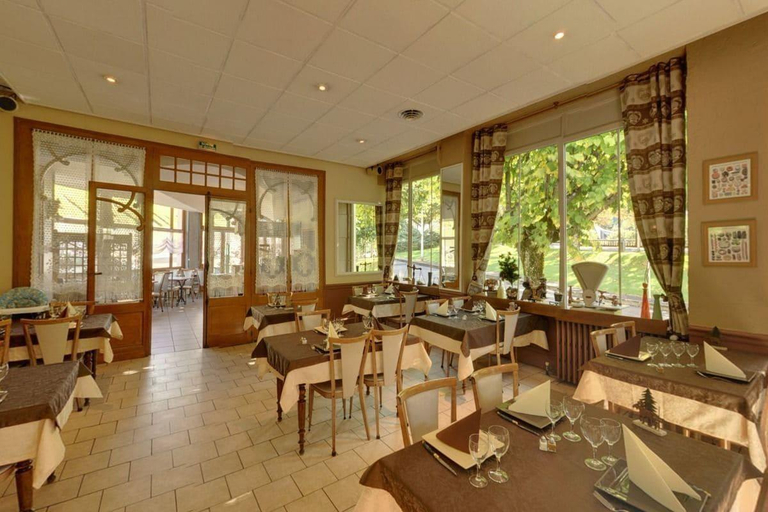 Food & Drinks 4, Hotel Au Val Doré, Puy-de-Dôme