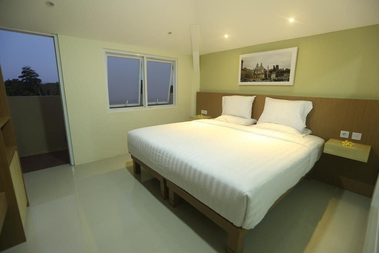 Bedroom 3, La Orein Residence Nusa Dua, Badung