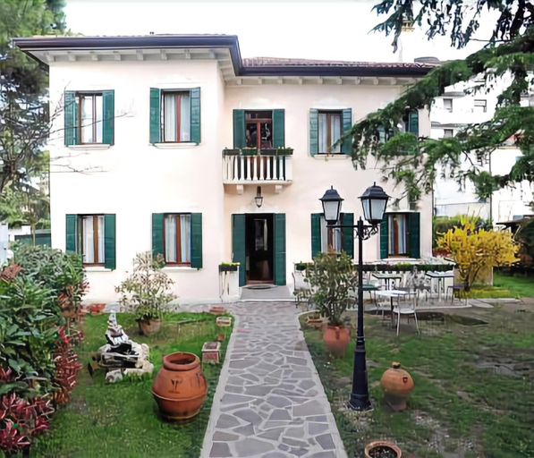 Exterior & Views 2, Venice Villa Crispi, Venezia