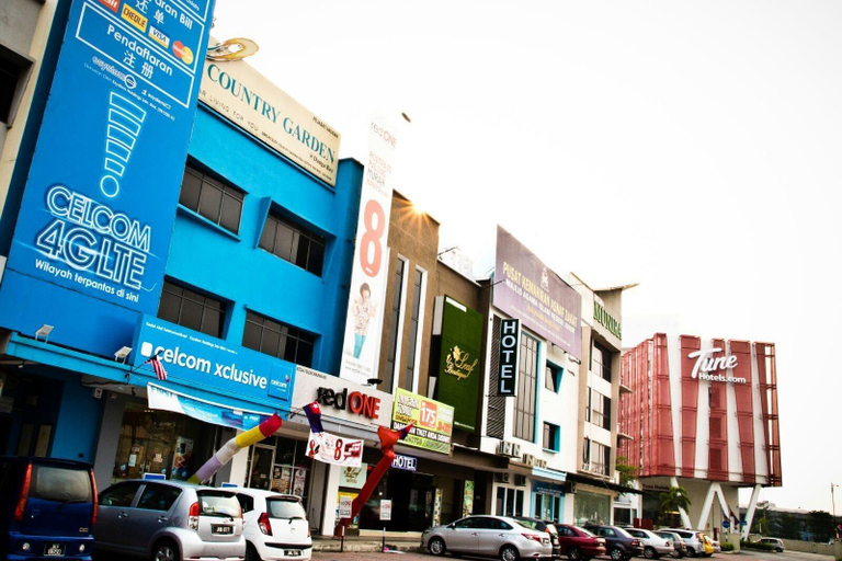 Exterior & Views 2, Golden Leaf Boutique Hotel, Johor Bahru