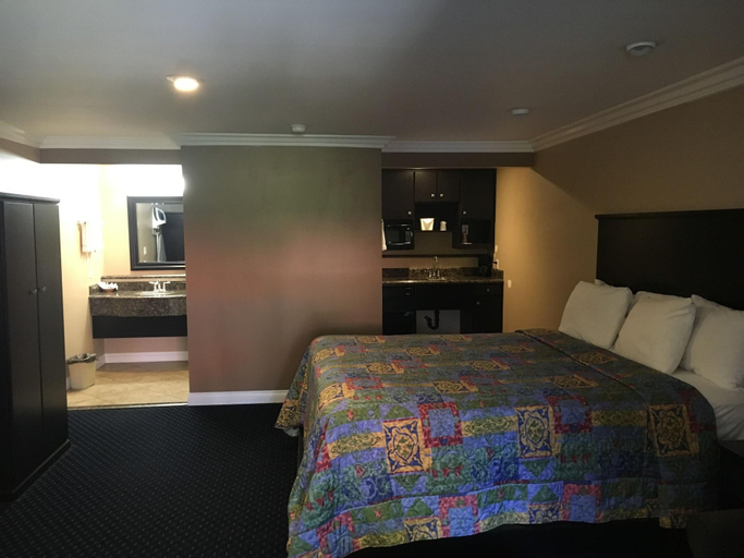 Public Area 2, Garden Inn and Suites, Los Angeles