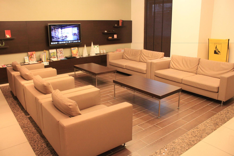 Public Area 4, Daiwa Roynet Hotel Sendai, Sendai
