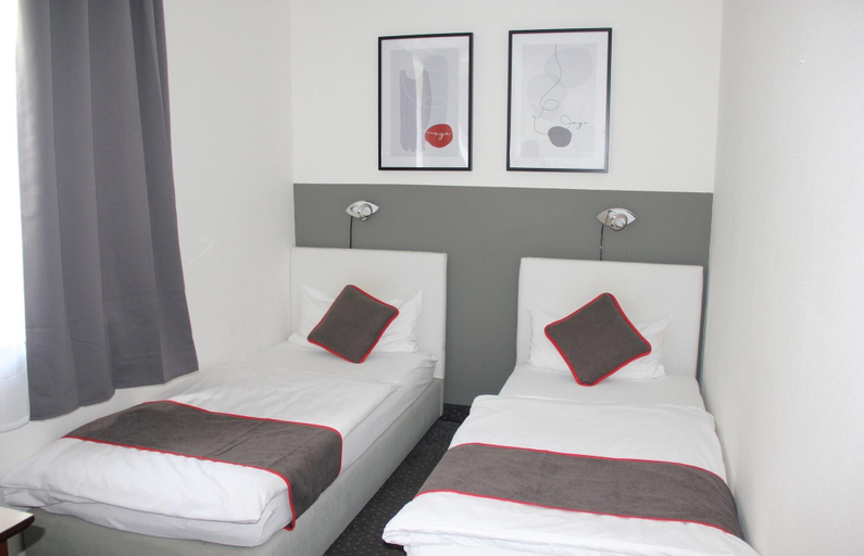 Bedroom 4, Enger Hof, Düsseldorf