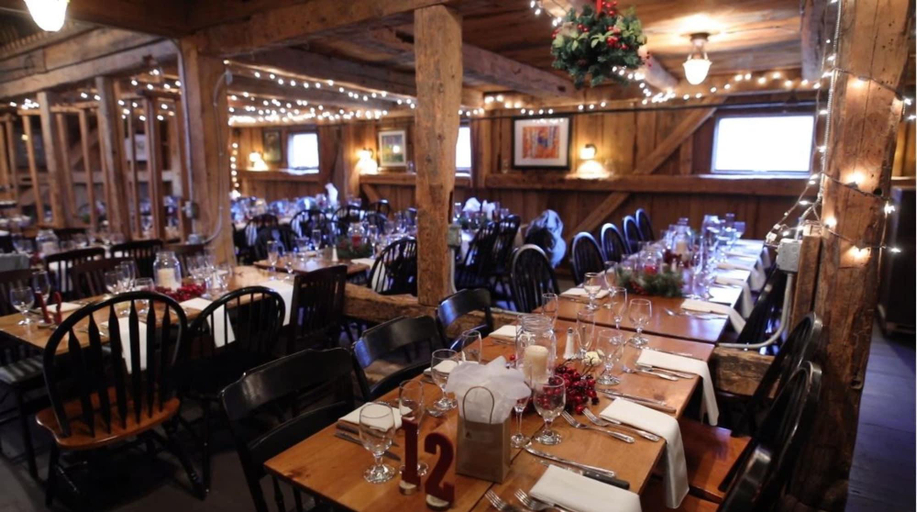 Food & Drinks 4, Whitneys Inn at Black Mountain, Carroll