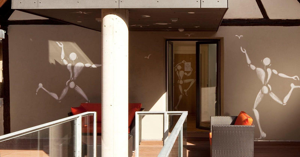 Public Area 4, Le Pavillon 7, Bas-Rhin