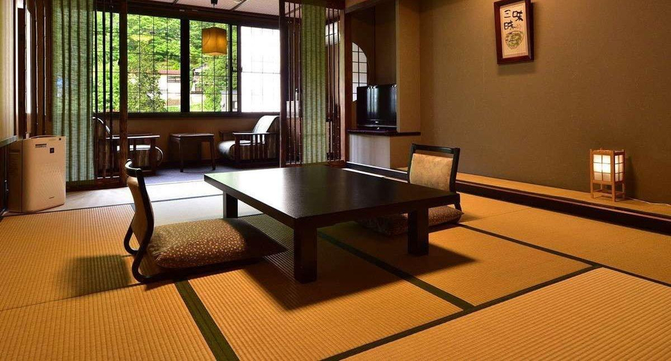 Public Area 3, Kutsurogijuku Shintaki, Aizuwakamatsu