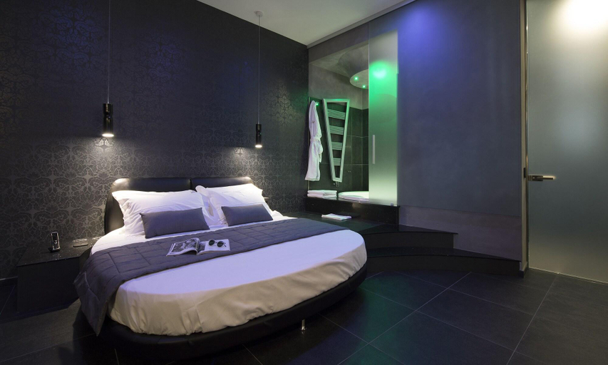 Bedroom 4, Hotel Vallazze, Milano