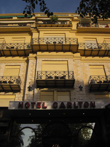 Exterior & Views 2, Hotel Carlton Nice, Alpes-Maritimes