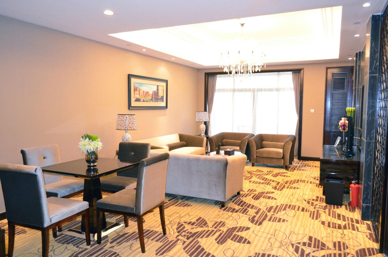 Public Area 5, Country Garden Phoenix Hotel, Huizhou