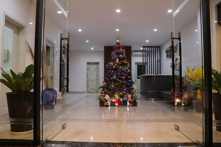 Public Area 3, Sun Apartment, Phnom Penh