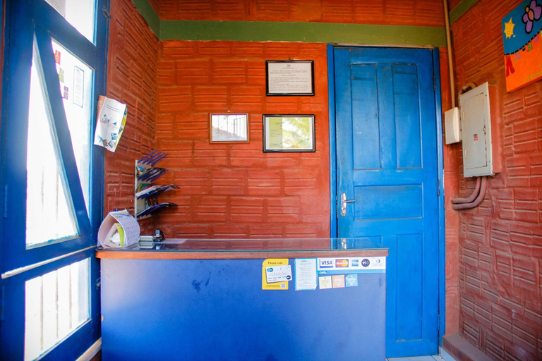 Public Area, Vila Do Mar Pousada, São José de Ribamar