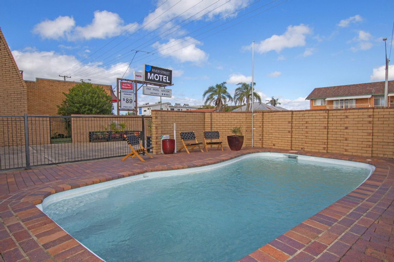 Sport & Beauty, River Street Motel, Ballina