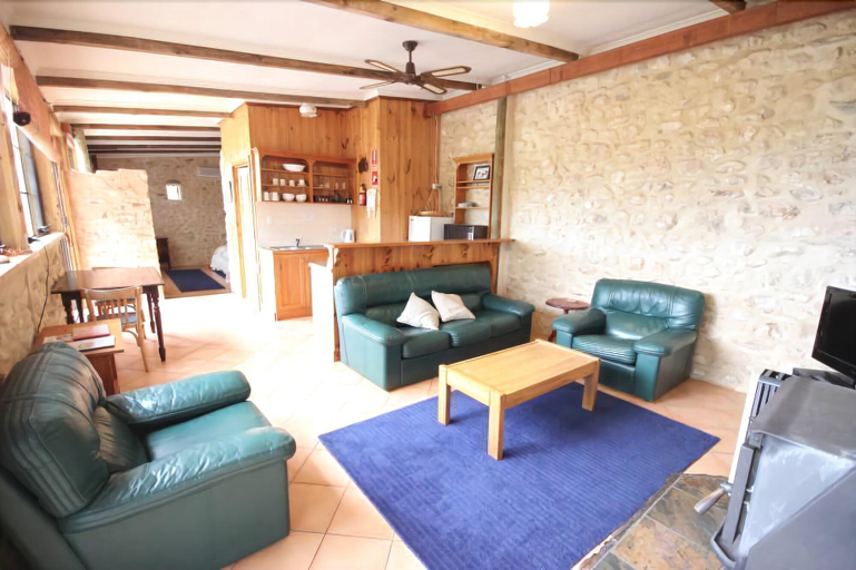 Public Area 3, Cape Jervis Accommodation & Caravan Park, Yankalilla