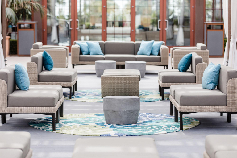Public Area 5, Westin Carlsbad Resort & Spa, San Diego